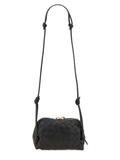 Bottega Veneta Women Braided Clutch Bag "Concert"