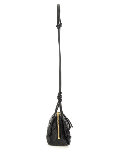 Bottega Veneta Women Braided Clutch Bag "Concert"