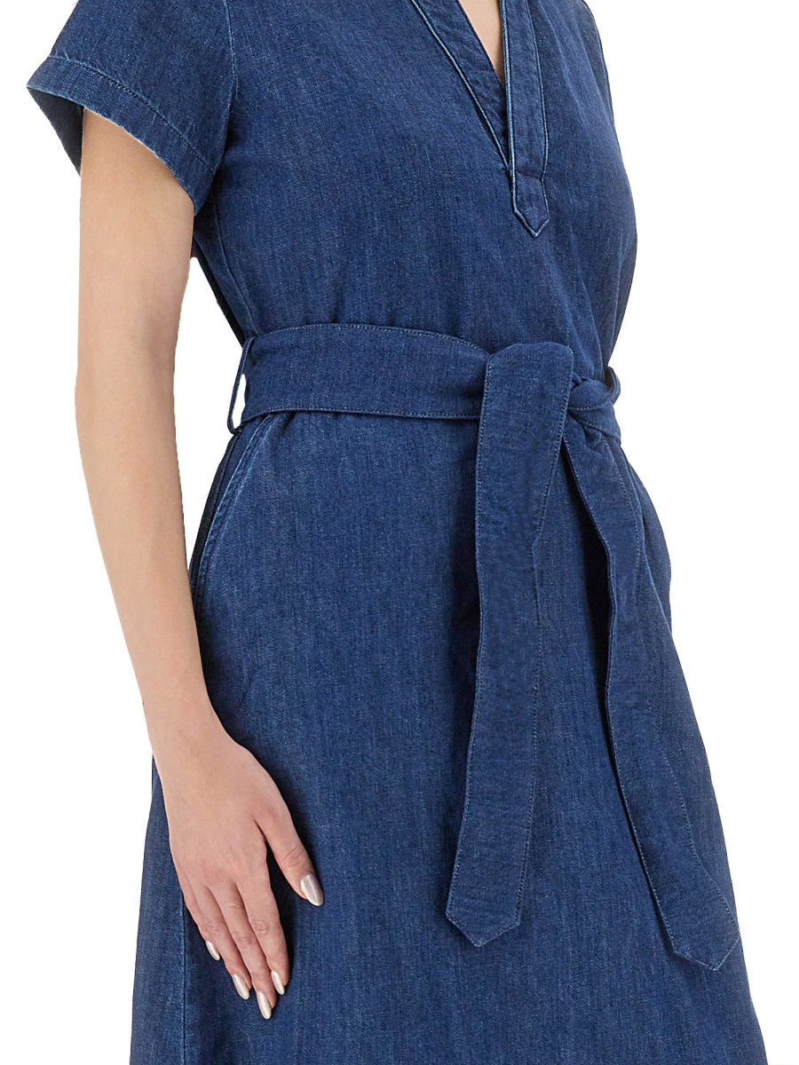 A.P.C. Women "Annelie" Dress