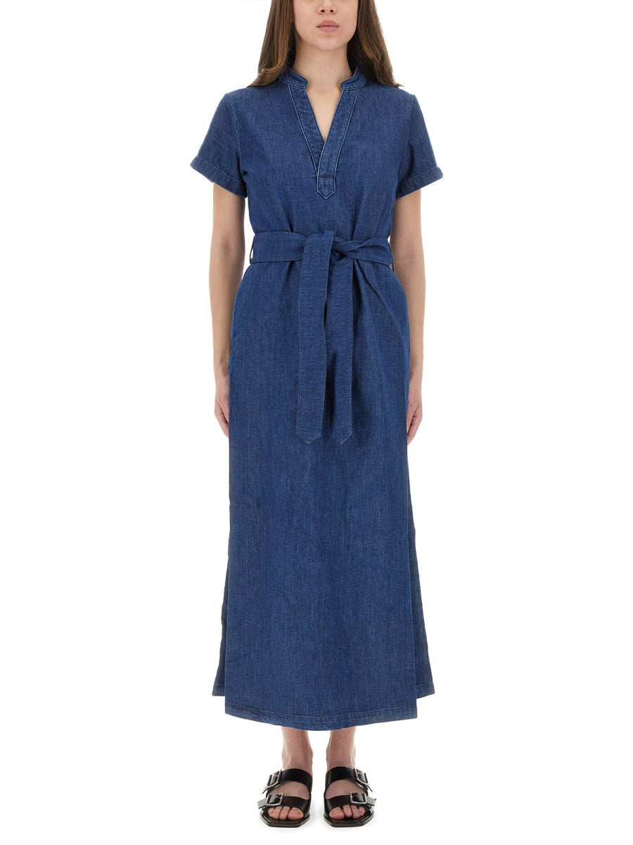 A.P.C. Women "Annelie" Dress