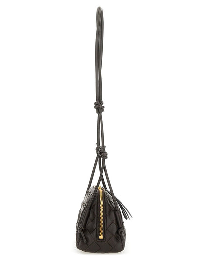 Bottega Veneta Women Braided Clutch Bag "Concert"