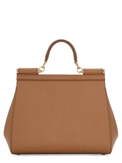 Dolce & Gabbana Women Hand Bag "Sicily" Large