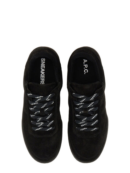 A.P.C. Unisex Sneaker "Moe"