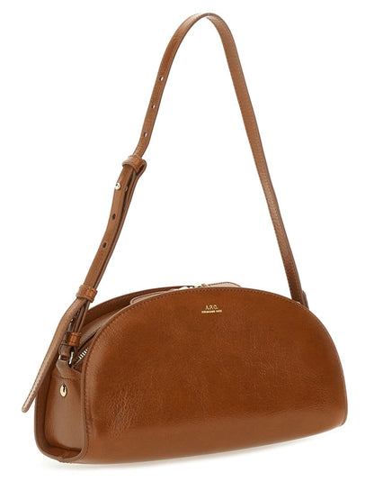 A.P.C. Women "Demi-Lune" Bag