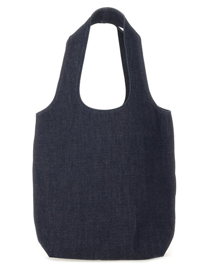 A.P.C. Unisex Tote Bag "Ninon" Small