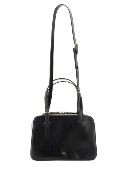 A.P.C. Women "Virginie Box" Bag