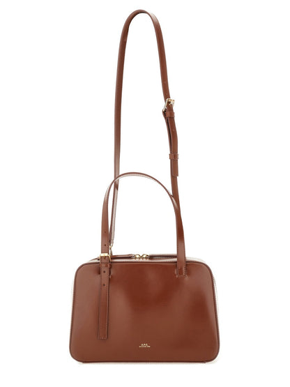 A.P.C. Women "Virginie Box" Bag