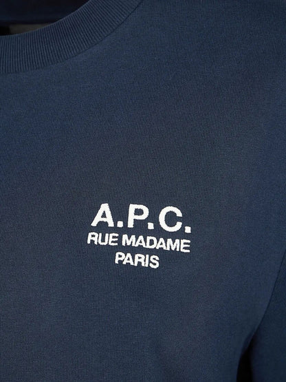 A.P.C. Women "Rue Madame Gots" Standard T-Shirt