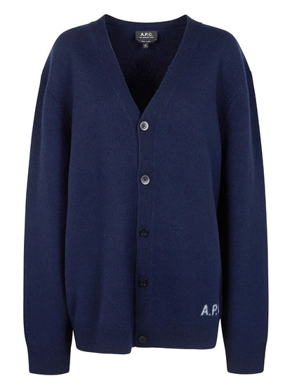 A.P.C. Women "Kenny" Cardigan