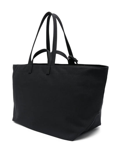 A.P.C. Women "Le Drummer Toile" Tote Bag