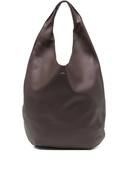 A.P.C. Women "Le Neige" Tote Bag