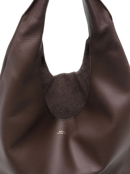 A.P.C. Women "Le Neige" Tote Bag