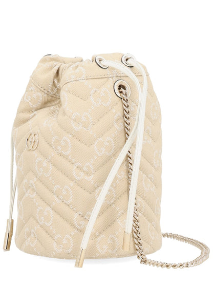 Gucci Women "Gg Marmont" Bag Small