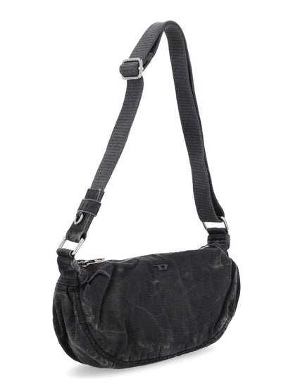 Diesel Unisex "Rave Crossbody X" Bag