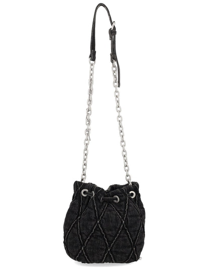 Diesel Women Charm-D Bucket S Bag
