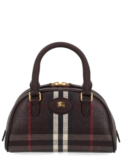 Burberry Women "Bowling Highlands" Bag