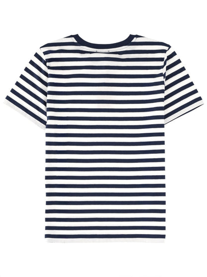 A.P.C. Women Striped T-Shirt