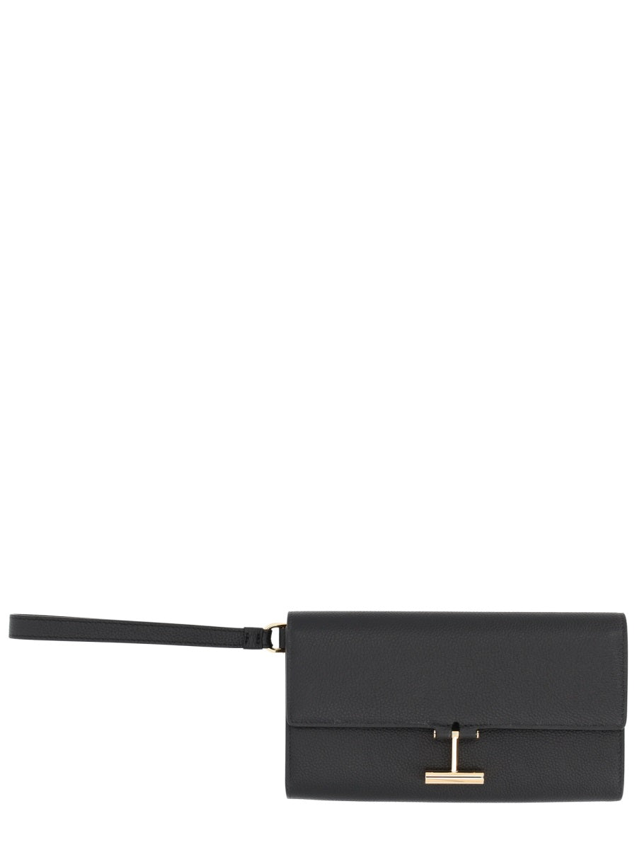 Tom Ford Women "Tara" Clutch Bag