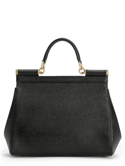 Dolce & Gabbana Women Hand Bag "Sicily" Large