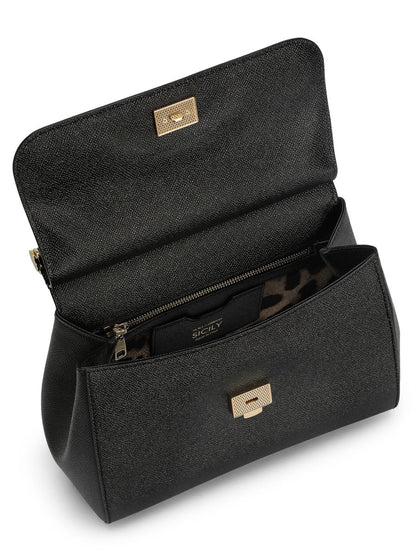 Dolce & Gabbana Women Hand Bag "Sicily" Large
