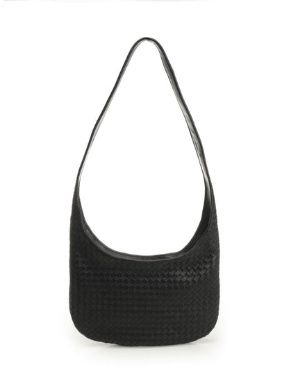Bottega Veneta Men "Veneto" Cross-Body Bag