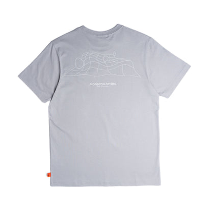 '+ Monsoon Patrol Pocket Tee 'Grey'