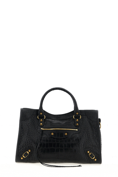 Balenciaga Women 'Le City Bag M' Handbag