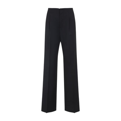 Alberta Ferretti Tropical Pants Women