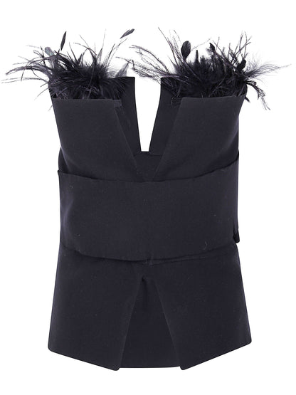 Alberta Ferretti Women Top
