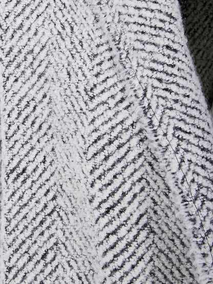 Alberta Ferretti Women Shaw Boucle Coat