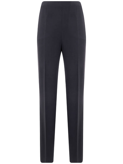 Alberta Ferretti Women Cady Stretch Classic Trousers