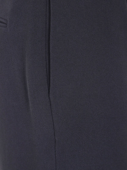 Alberta Ferretti Women Cady Stretch Classic Trousers