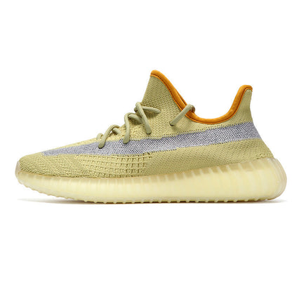 adidas Originals Yeezy Boost 350 V2 Yellow Reflective