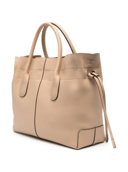 Tod's Women Di Bag Small With Drawstring