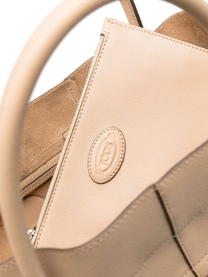 Tod's Women Di Bag Small With Drawstring