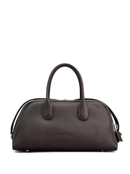 Tod's Women Bauletto Darsena Medio In Pelle