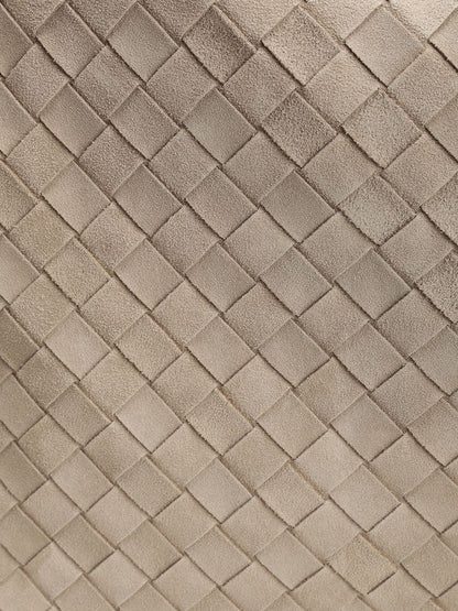 Bottega Veneta Women Large Size "Hop" Hobo Bag
