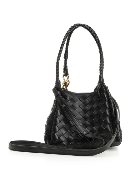 Bottega Veneta Women Small "Parachute" Bag
