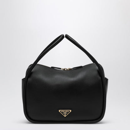Prada Prada Darling Handbag Black In Leather Women
