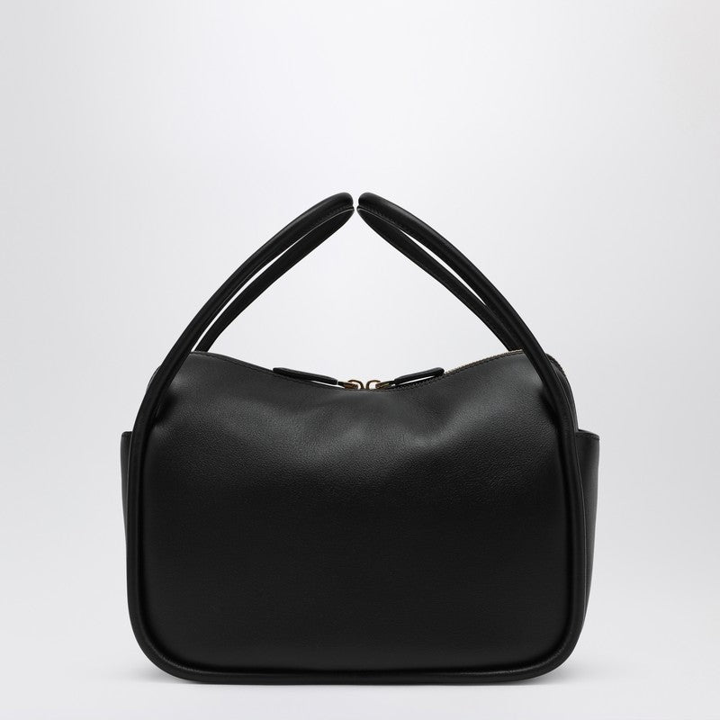 Prada Prada Darling Handbag Black In Leather Women