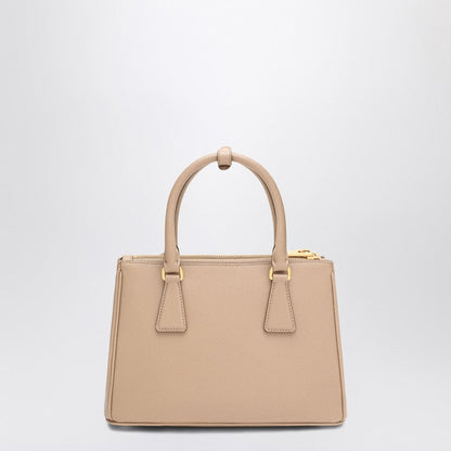 Prada Light Pink Galleria Small Handbag Women