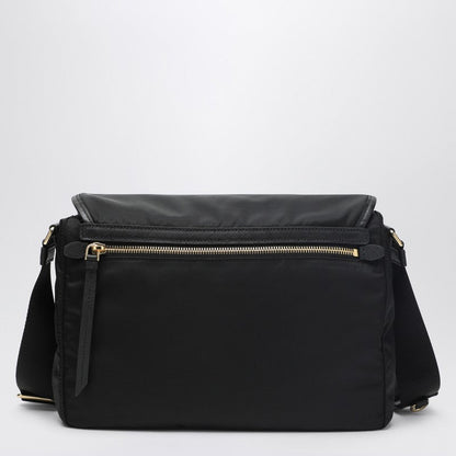 Prada Black Re-Nylon Crossbody Bag Women