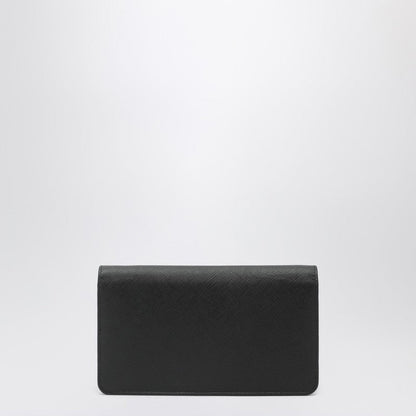Prada Mini Bag In Black Saffiano Women