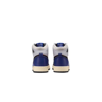 Kids Air Jordan 1 High OG 'Rare Air Deep Royal Blue'