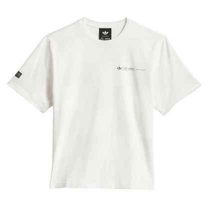 '+ Bad Bunny + Mercedes-AMG Petronas F1 Racing Tee 'Core White'