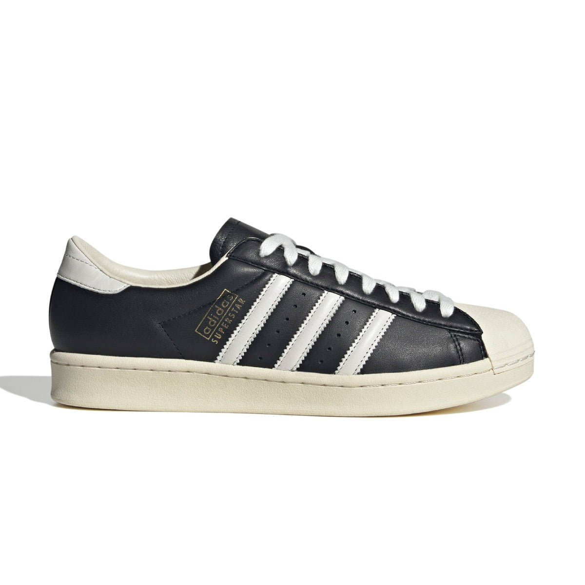 Superstar Vintage 'Black White Cream White' Core Black Core White Cream White