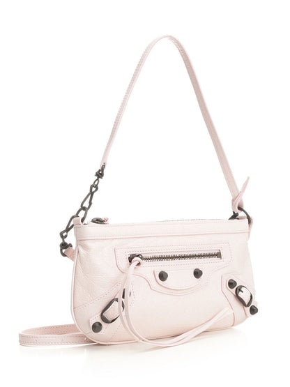 Balenciaga Women "Le City" Shoulder Bag