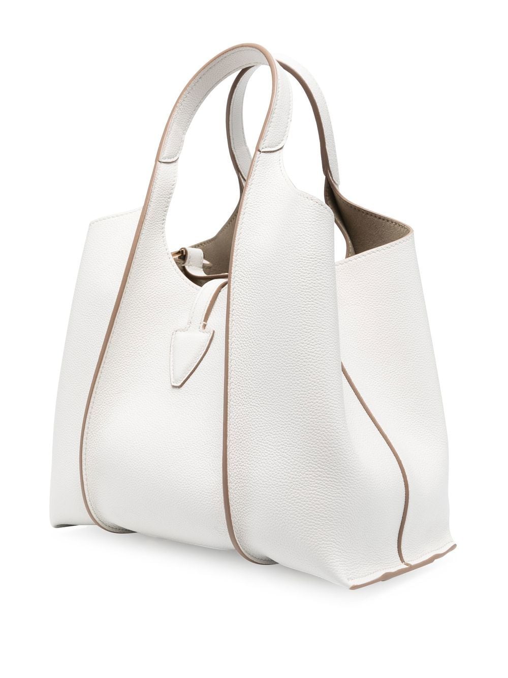 Tod's Women Mini T Timeless Leather Shopping Bag