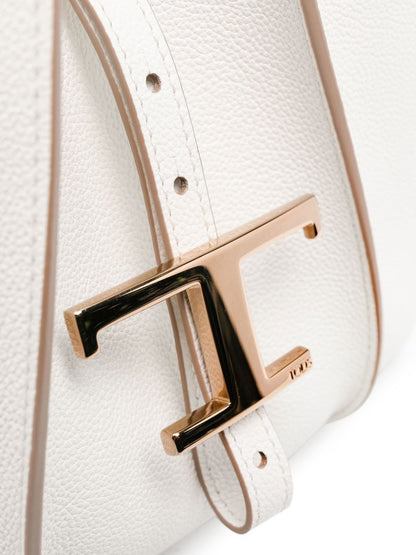 Tod's Women Mini T Timeless Leather Shopping Bag