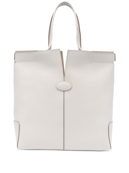 Tod's Women Di Bag Folio Small Leather Bag